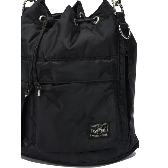 Porter-Yoshida & Co Men "Flag" Handbag - Picture 4 of 5